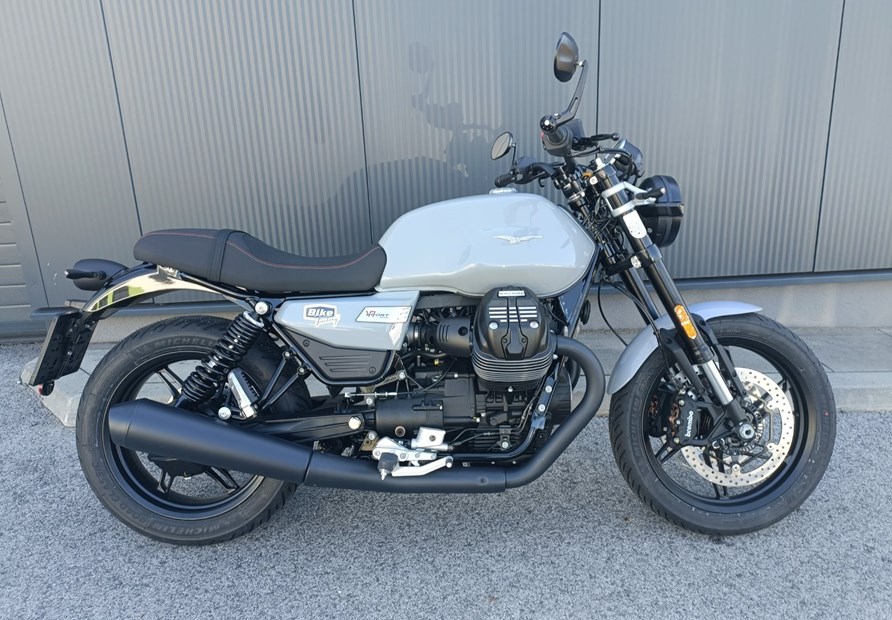 Moto Guzzi V7 Sport (Grigio Lario)