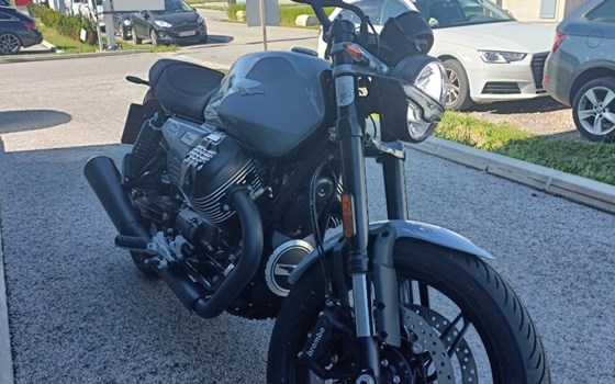 Gebrauchtmotorrad Moto Guzzi V7 Sport - Bild 6 Gebrauchtmotorrad Moto Guzzi V7 Sport - Bild 6