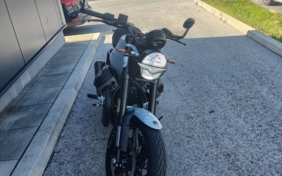 Gebrauchtmotorrad Moto Guzzi V7 Sport - Bild 7 Gebrauchtmotorrad Moto Guzzi V7 Sport - Bild 7