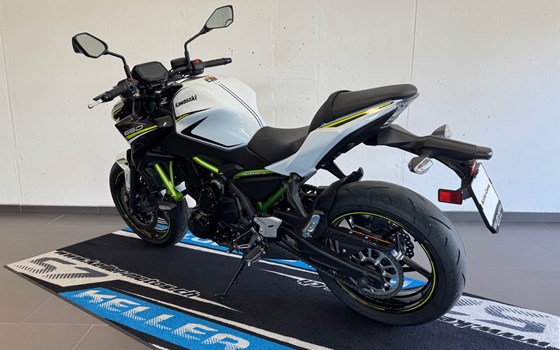 Motorrad Occasion Kawasaki Z650 - Bild 4