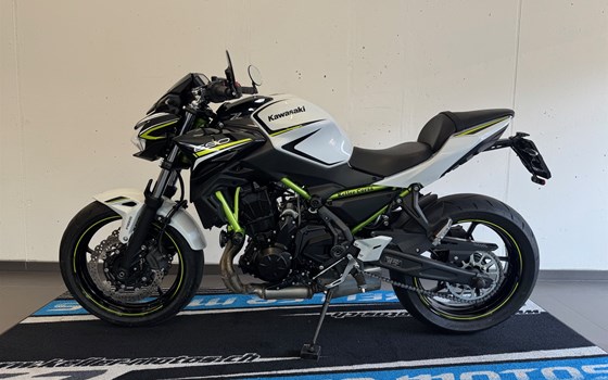 Motorrad Occasion Kawasaki Z650 - Bild 2