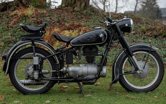 Gebrauchtmotorrad BMW R 25/3 - Bild 1