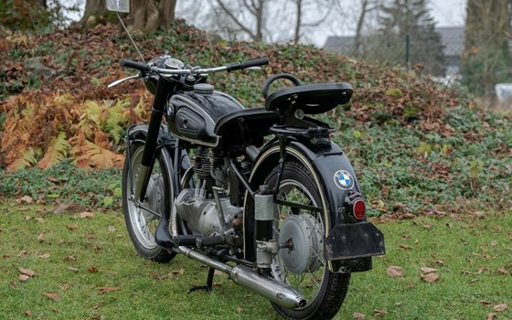 Gebrauchtmotorrad BMW R 25/3 - Bild 2