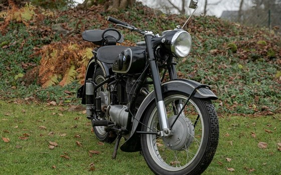 Gebrauchtmotorrad BMW R 25/3 - Bild 3