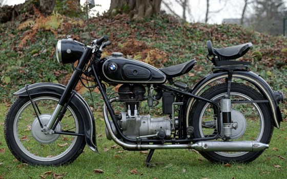 Gebrauchtmotorrad BMW R 25/3 - Bild 4