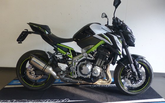 Motorrad Occasion Kawasaki Z900 - Bild 1