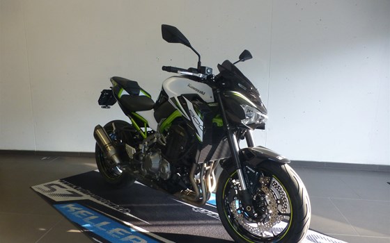 Motorrad Occasion Kawasaki Z900 - Bild 3