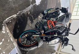 Gebrauchte KTM 125 Duke Gebrauchte KTM 125 Duke