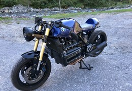 Gebrauchte BMW K 1100 LT
