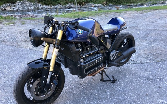 Gebrauchtmotorrad BMW K 1100 LT - Bild 1