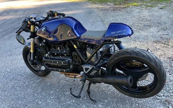 Gebrauchtmotorrad BMW K 1100 LT - Bild 2