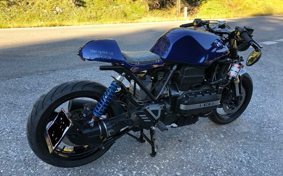 Gebrauchtmotorrad BMW K 1100 LT - Bild 3