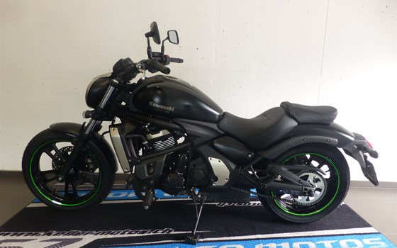 Motorrad Occasion Kawasaki Vulcan S - Bild 2