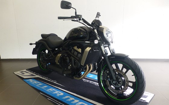 Motorrad Occasion Kawasaki Vulcan S - Bild 3