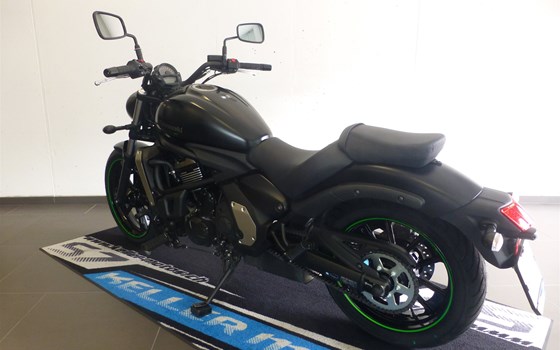 Motorrad Occasion Kawasaki Vulcan S - Bild 4