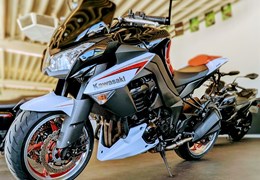 Gebrauchte Kawasaki Z1000