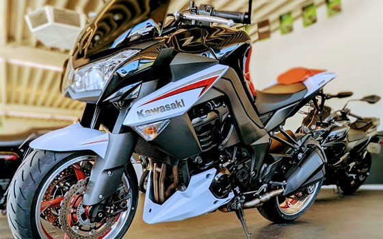 Gebrauchtmotorrad Kawasaki Z1000 - Bild 1