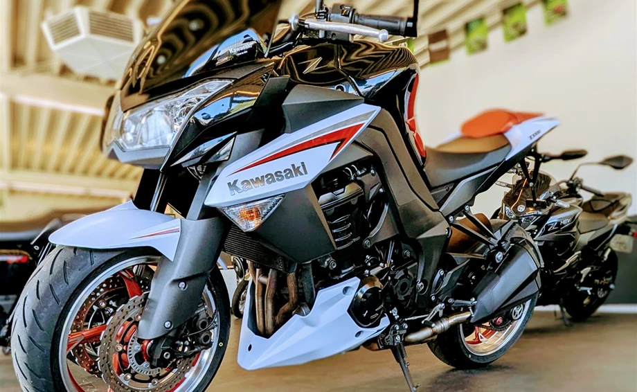 Angebot Kawasaki Z1000 Bild 1: Angebot Kawasaki Z1000