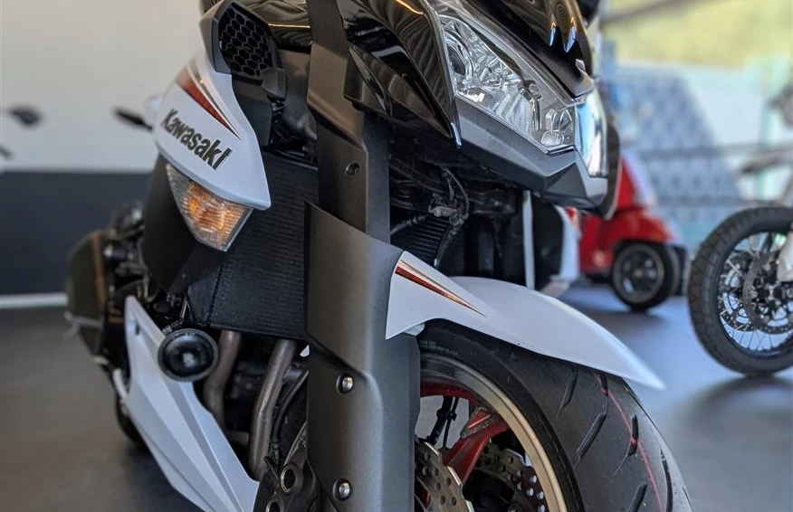 Angebot Kawasaki Z1000 Bild 2: Angebot Kawasaki Z1000