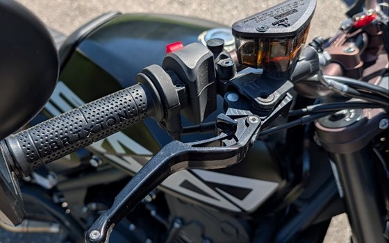 Gebrauchtmotorrad Brixton Crossfire 500 X - Bild 1 Gebrauchtmotorrad Brixton Crossfire 500 X - Bild 1