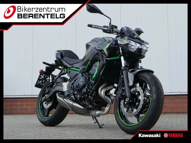 Angebot Kawasaki Z650 Bild 1: Angebot Kawasaki Z650
