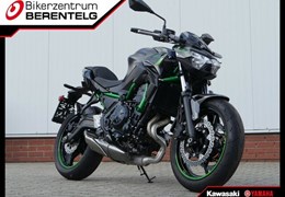Gebrauchte Kawasaki Z650