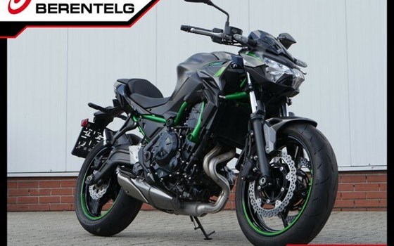 Gebrauchtmotorrad Kawasaki Z650 - Bild 1