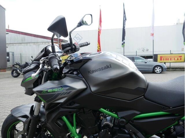 Angebot Kawasaki Z650 Bild 10: Angebot Kawasaki Z650