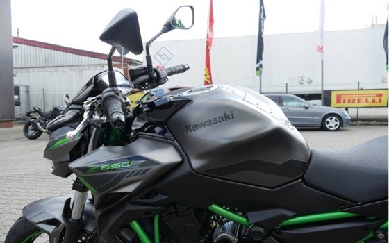 Gebrauchtmotorrad Kawasaki Z650 - Bild 10
