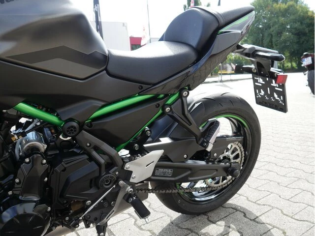 Angebot Kawasaki Z650 Bild 12: Angebot Kawasaki Z650
