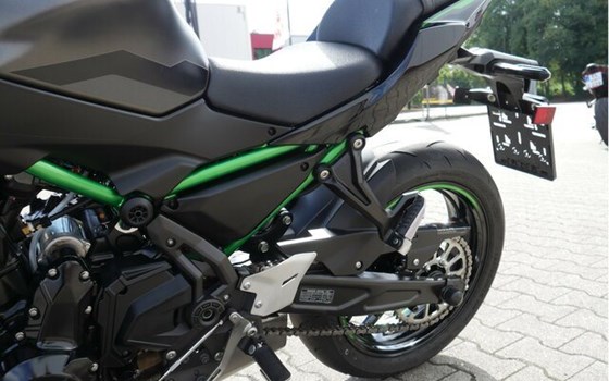 Gebrauchtmotorrad Kawasaki Z650 - Bild 12