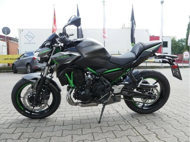 Angebot Kawasaki Z650 Bild 13: Angebot Kawasaki Z650