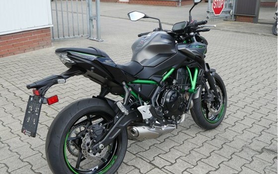 Gebrauchtmotorrad Kawasaki Z650 - Bild 14