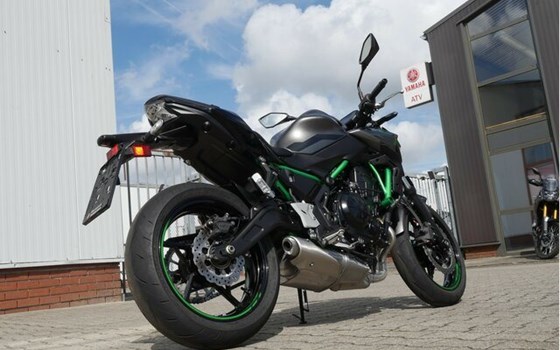 Gebrauchtmotorrad Kawasaki Z650 - Bild 15