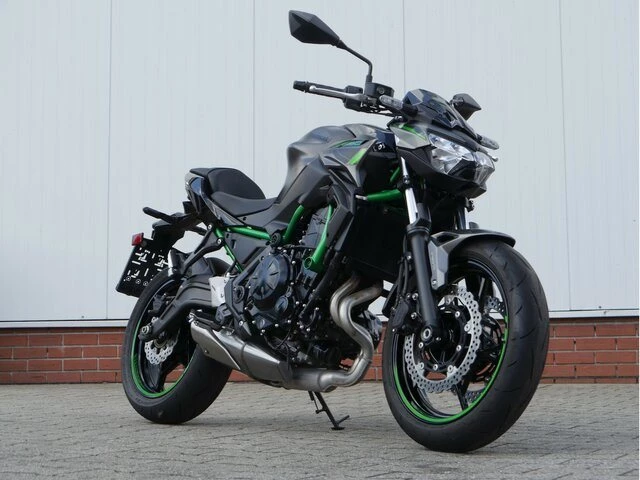 Angebot Kawasaki Z650 Bild 2: Angebot Kawasaki Z650
