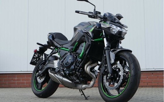 Gebrauchtmotorrad Kawasaki Z650 - Bild 2
