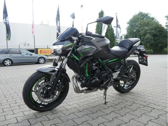Angebot Kawasaki Z650 Bild 20: Angebot Kawasaki Z650