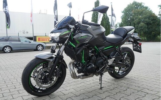 Gebrauchtmotorrad Kawasaki Z650 - Bild 20