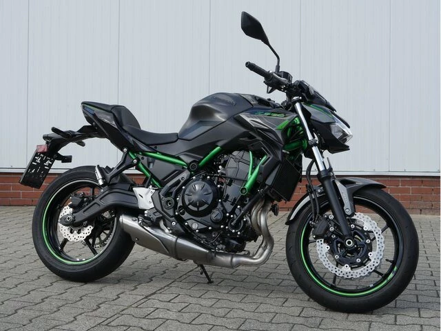 Angebot Kawasaki Z650 Bild 3: Angebot Kawasaki Z650