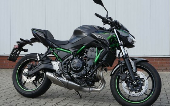 Gebrauchtmotorrad Kawasaki Z650 - Bild 3