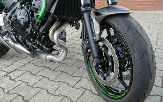 Gebrauchtmotorrad Kawasaki Z650 - Bild 4