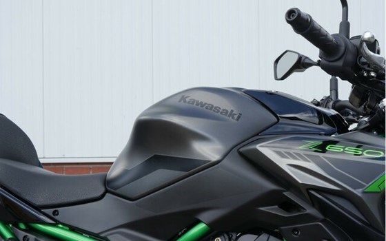 Gebrauchtmotorrad Kawasaki Z650 - Bild 5