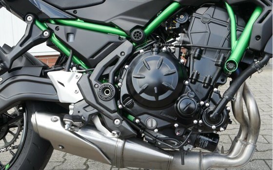 Gebrauchtmotorrad Kawasaki Z650 - Bild 6