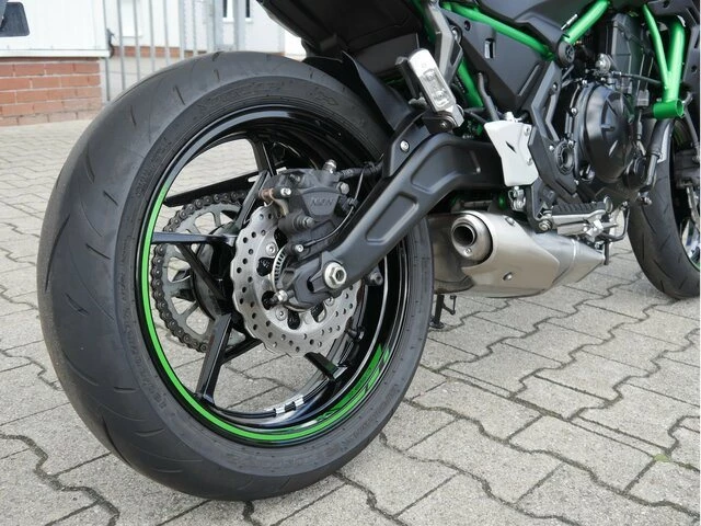 Angebot Kawasaki Z650 Bild 7: Angebot Kawasaki Z650