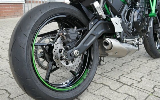 Gebrauchtmotorrad Kawasaki Z650 - Bild 7