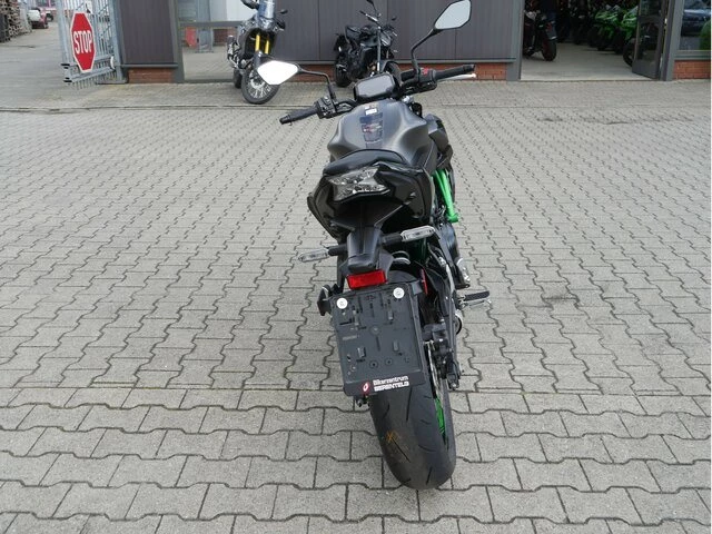 Angebot Kawasaki Z650 Bild 8: Angebot Kawasaki Z650