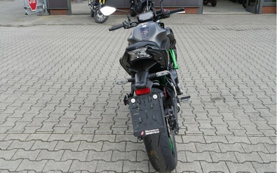 Gebrauchtmotorrad Kawasaki Z650 - Bild 8