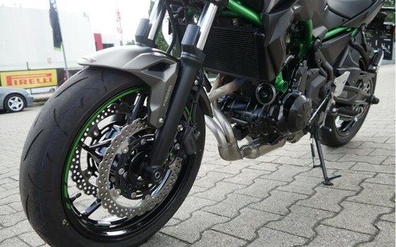 Gebrauchtmotorrad Kawasaki Z650 - Bild 9