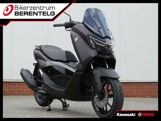 Yamaha NMAX 125 Tech MAX