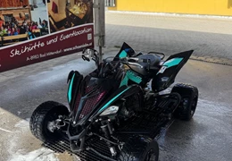 Gebrauchte Yamaha YFM700R Gebrauchte Yamaha YFM700R